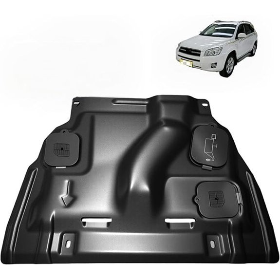 Upgrade Engine Splash Shield for 2009-2018 Toyota RAV4