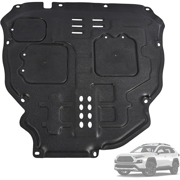 Engine Splash Shield Guard for Toyota RAV4