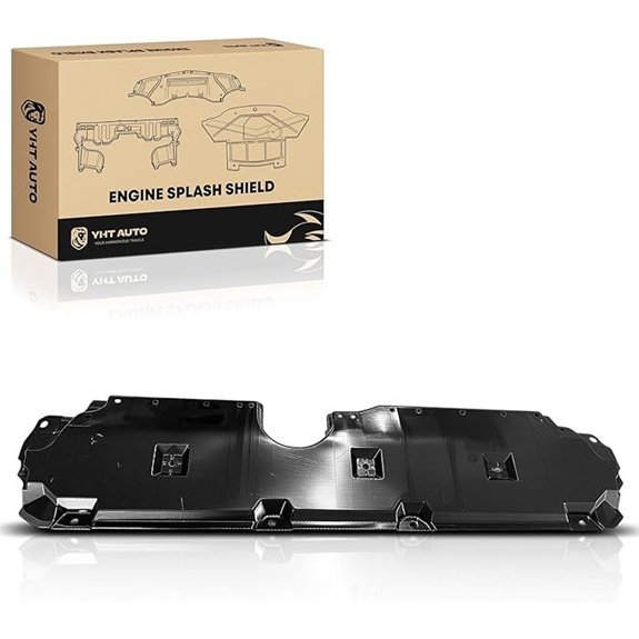 YHTAUTO Engine Splash Shield for Toyota RAV4 2013-2018
