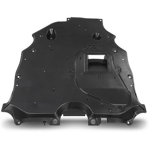 Fit for 2019-2023 Toyota RAV4 Engine Splash Shield Under Cover Front Lower