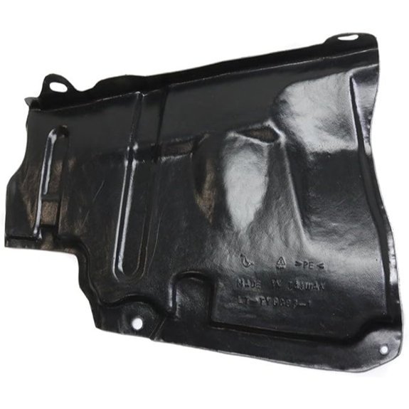 Evan-Fischer Engine Splash Shield for Toyota RAV-4