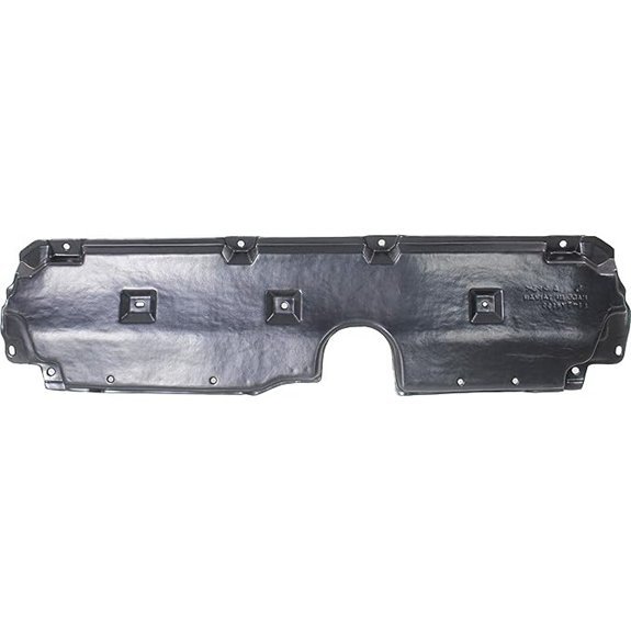 Garage-Pro Front Engine Splash Shield for TOYOTA RAV4 2013-2018 Under Cover