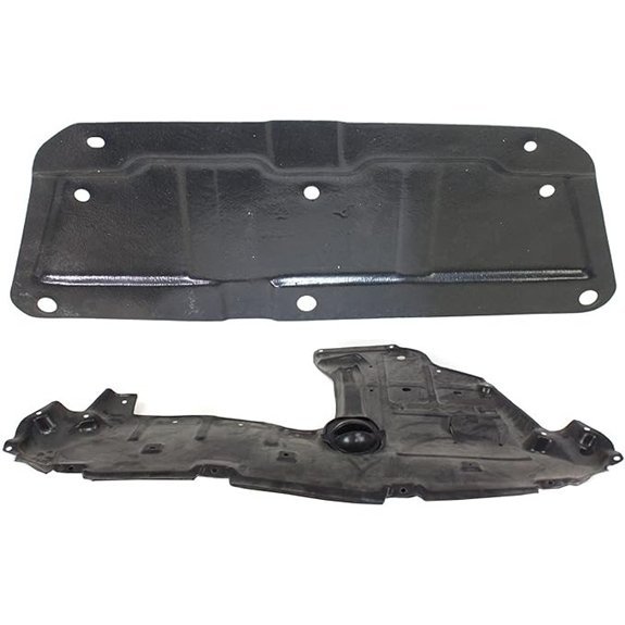 Garage-Pro Engine Splash Shield Set for Toyota RAV4