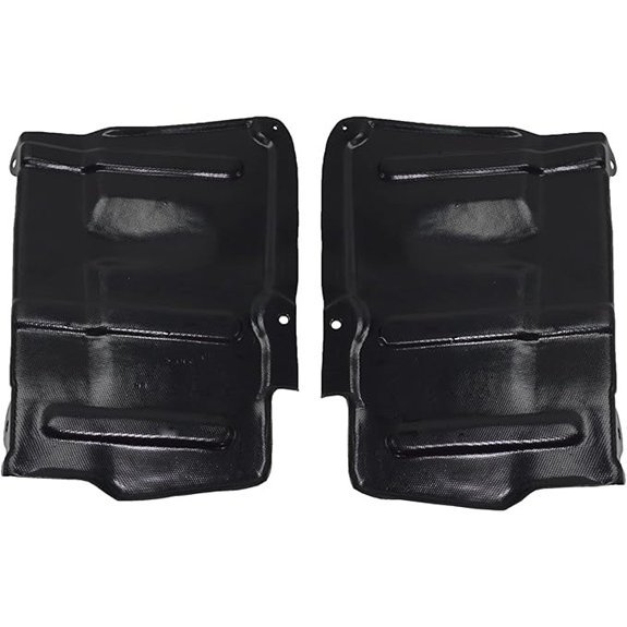 Garage-Pro Engine Splash Shield for Toyota RAV4