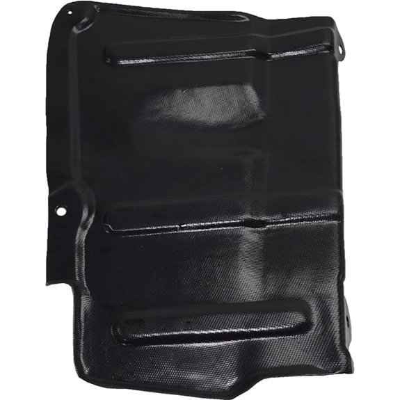 Garage-Pro Engine Splash Shield for Toyota RAV4