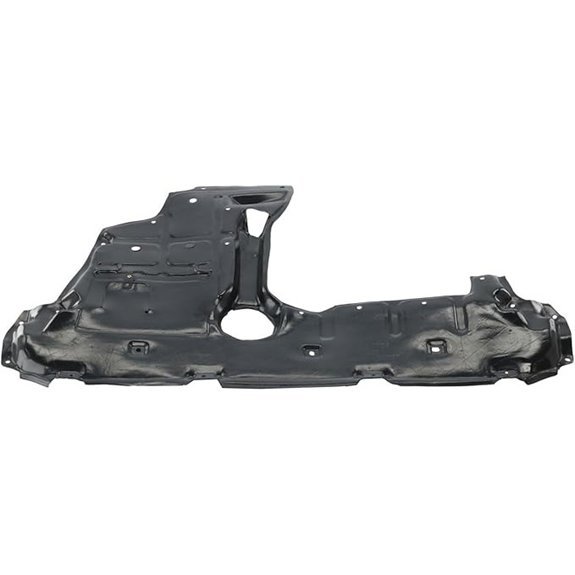 Replacement Engine Splash Shield for Toyota RAV4