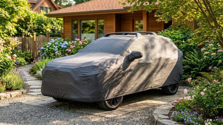 toyota rav4 fabric covers