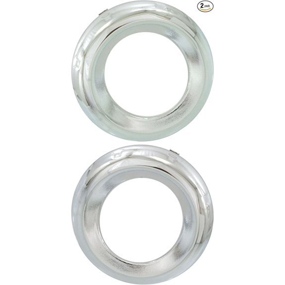 ZSYXGTAL Toyota RAV4 Light Cover Fog Lamp Set