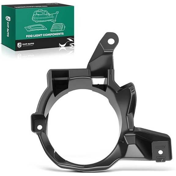 YHTAUTO Fog Light Bezel for Toyota RAV4 2013-2015