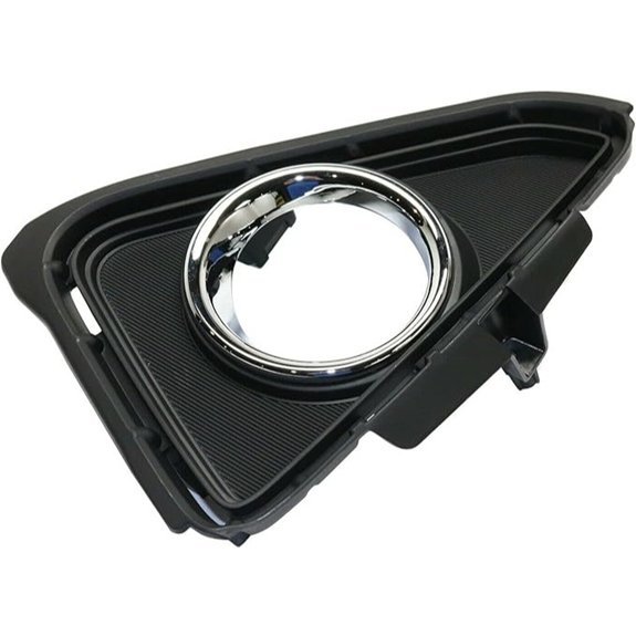 Fog Light Cover Bezel for 2016-2018 Toyota Rav4
