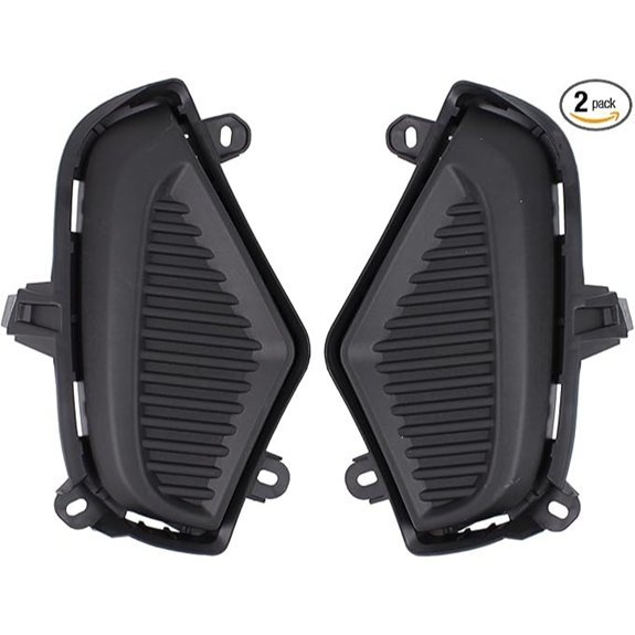 Fog Light Cover Bezel for Toyota RAV4 2019-2025