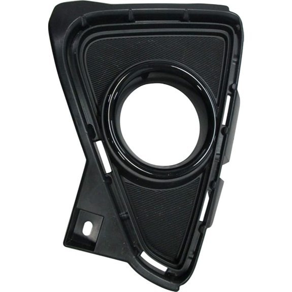 For Toyota RAV4 SE Fog Light Cover 2015 2016 Black Trim Driver Left Side