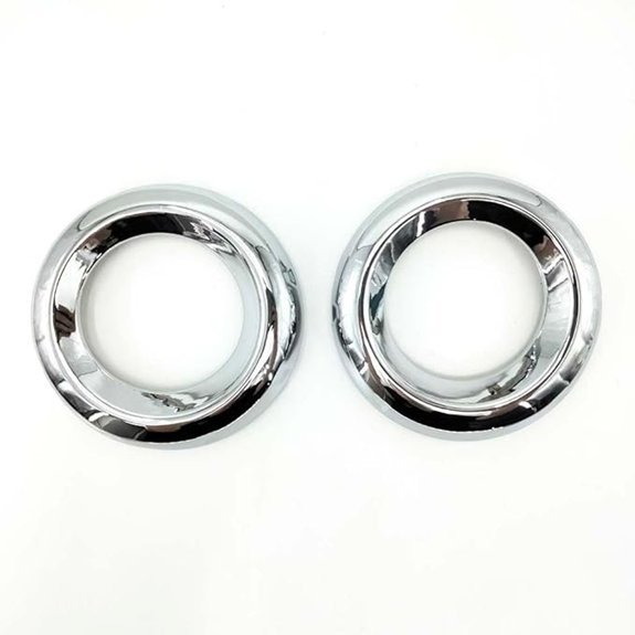 Toyota RAV4 Fog Light Bezel Hole Cover