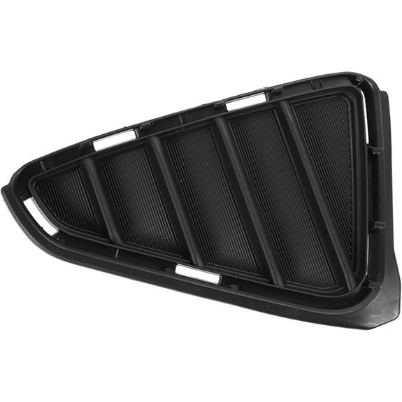Toyota RAV4 Front Bumper Fog Light Cover (2016-2018)