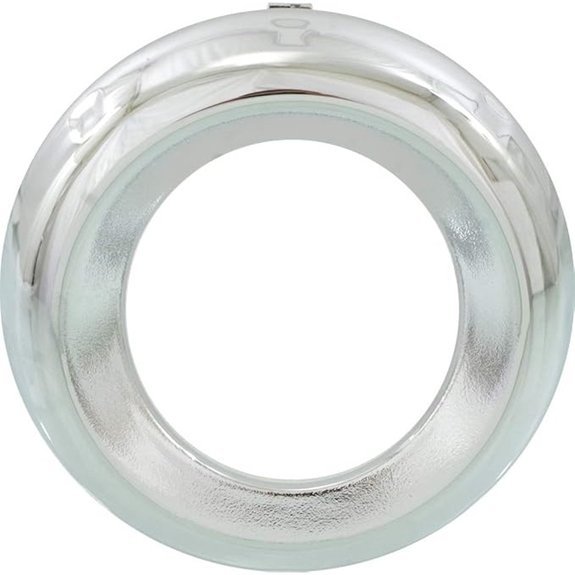 Garage-Pro Fog Light Trim for Toyota RAV4 (2009-2012)