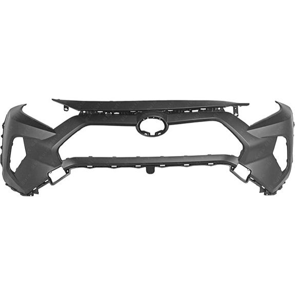 Front Bumper Cover Fascia for 2019-2025 Toyota RAV4