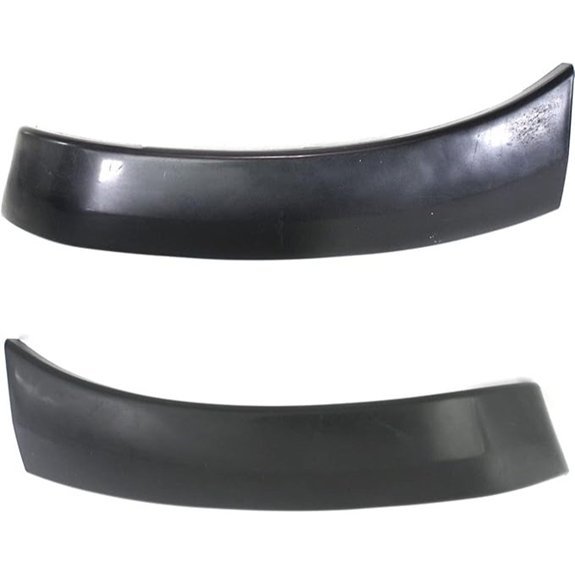Garage-Pro Front Bumper End for 2009-2012 Toyota RAV4