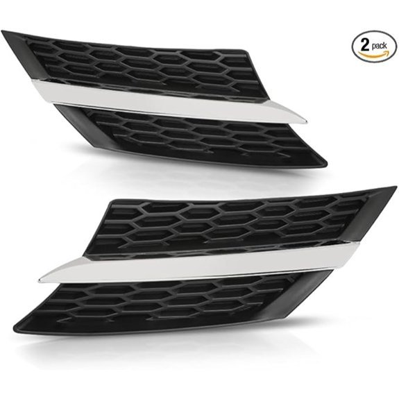 PIT66 Front Bumper Grille for Toyota RAV4