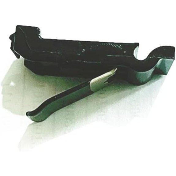 Gas Fuel Door Cover Release Clip for Toyota Rav4