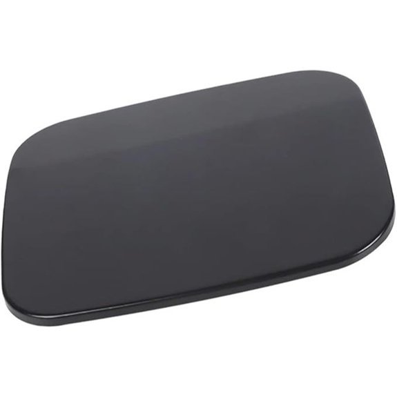 Car Fuel Tank Door Cover for Toyota RAV4
