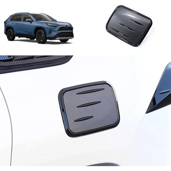 Fuel Tank Cover for Toyota RAV4 (2019-2025)