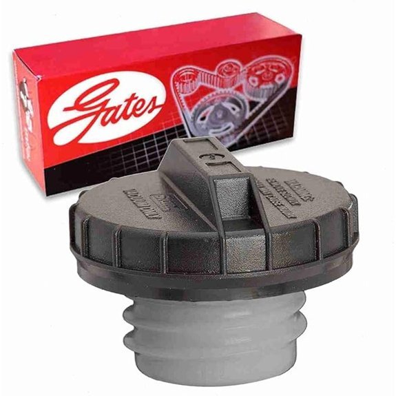 Gates Fuel Tank Gas Cap compatible with Toyota RAV4 2.0L L4 1996-2000