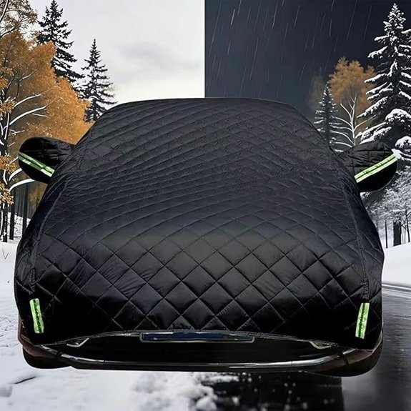 Hail Protector Car Cover for Toyota RAV4 (2019-2026)