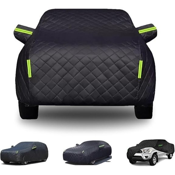 Hail Protector Car Cover for Toyota RAV4 (1996-2000)