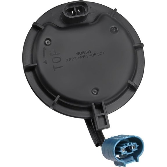 Toyota RAV4 Headlight Bulb Cover Cap (81135-42520)