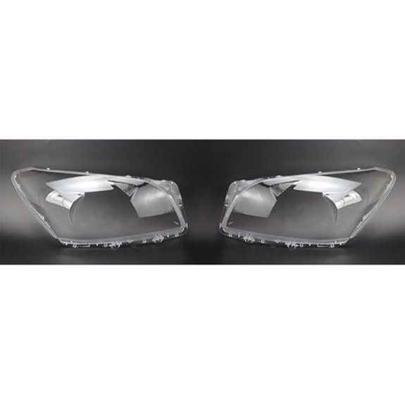 Toyota RAV4 Headlight Lens Cover (2009-2012)