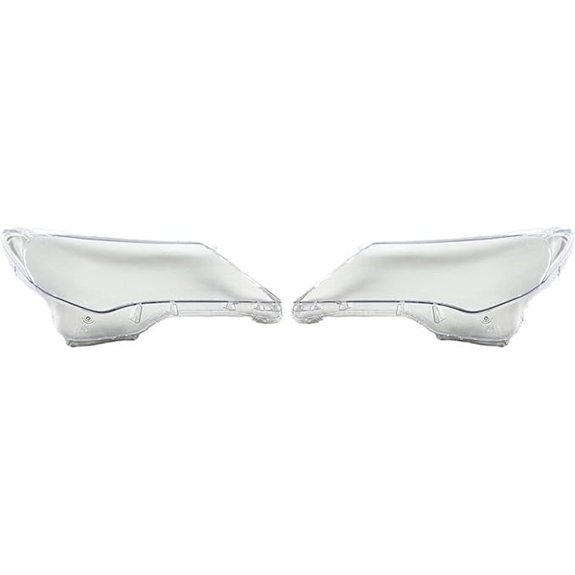 Headlight Lens Shell for Toyota Rav4 2013-2015