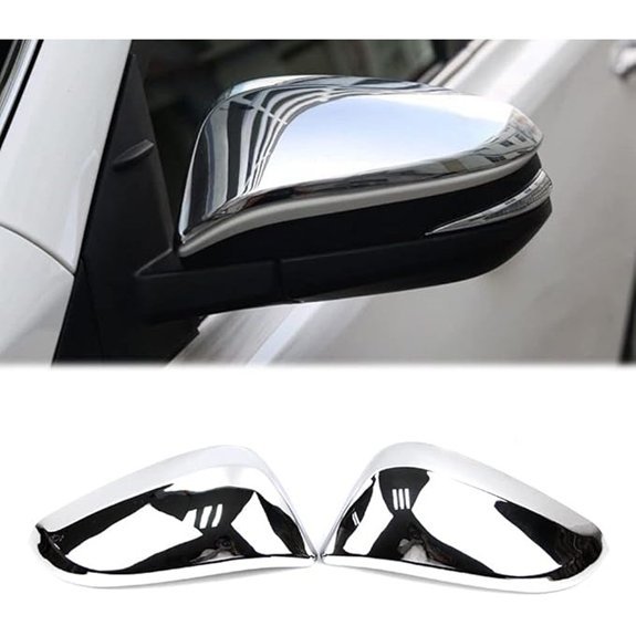 Dreamseek Side Mirror Cover for Toyota RAV4 Highlander