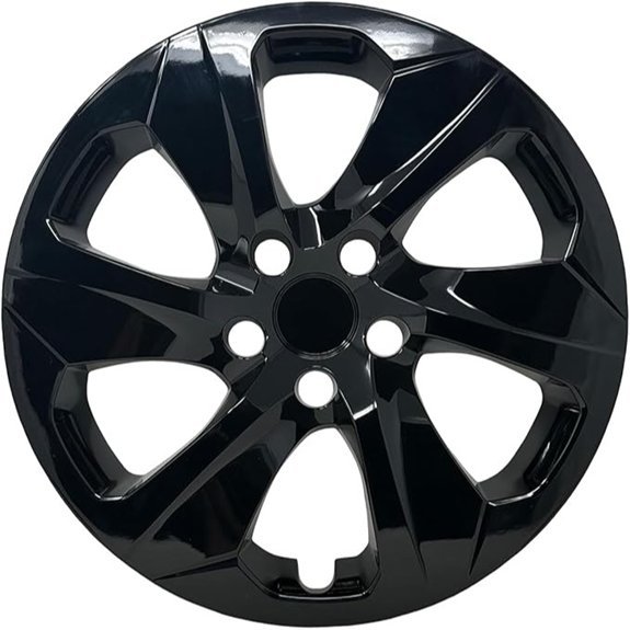 Toyota Rav4 Hubcap Replacement (2019-2025 17-inch)