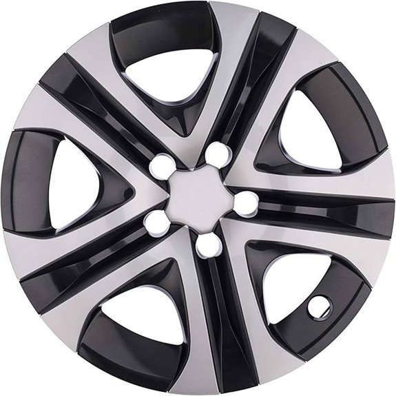 Toyota Rav4 17-Inch Hubcap Replacement (2016-2018)