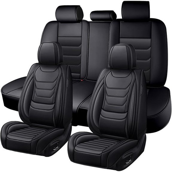 Toyota Rav4 Premium Nappa Leather Seat Covers (2006-2025)