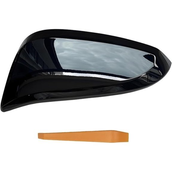 Left Driver Side Mirror Cover for Toyota RAV4