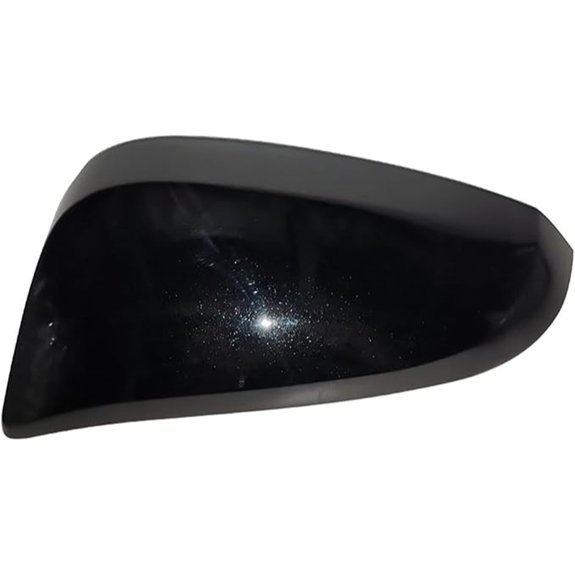 Left Driver Side Mirror Cover for Toyota RAV4