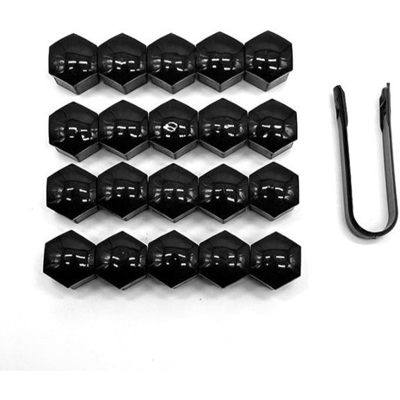 20PCS Wheel Lug Nut Covers for Toyota RAV4