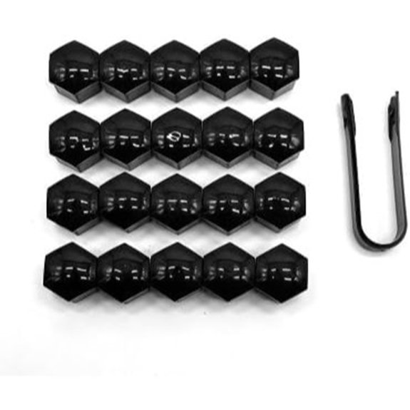 20pcs Lug Nut Covers for Toyota RAV4