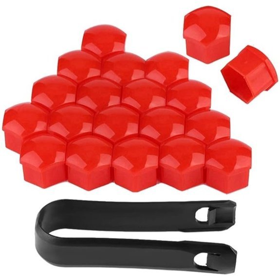 20PCS Wheel Lug Nut Covers for Toyota RAV4