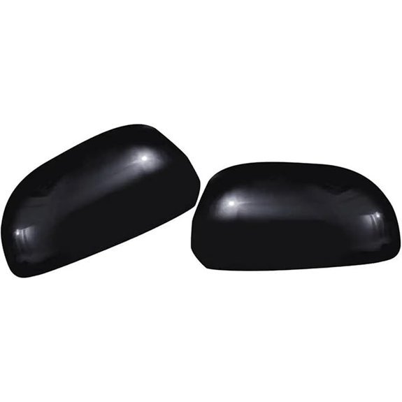 Aide-View Rearview Mirror Cover Caps for Toyota RAV4