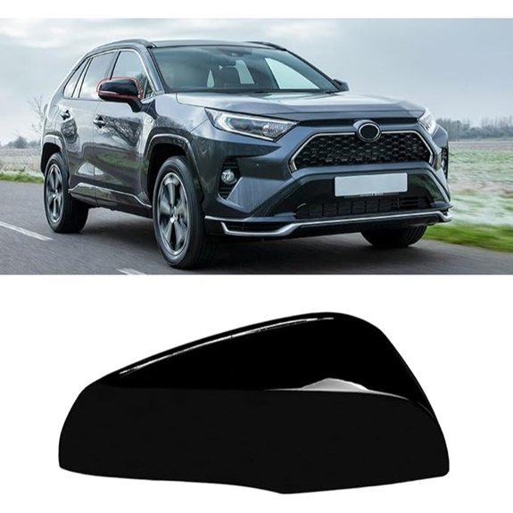 Moonlinks Toyota RAV4 Right Side Mirror Cover
