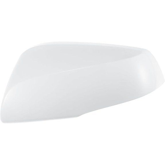 X AUTOHAUX Left Side Mirror Cover for Toyota RAV4
