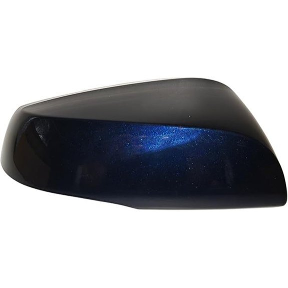 Right Passenger Rearview Mirror Cover for Toyota RAV4