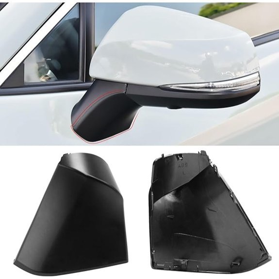 Moonlinks Toyota RAV4 Driver Side Mirror Cover