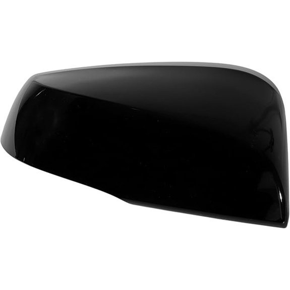 Motoforti Right Side Wing Mirror Cover for Toyota RAV4