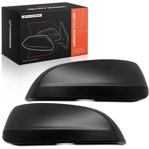 A-Premium Rearview Mirror Covers for Toyota RAV4