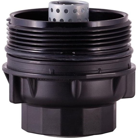 Engine Oil Filter Housing Cover for Toyota RAV4