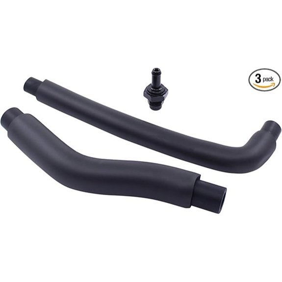 MOTOKU PCV Valve and Hose Set for Toyota RAV4