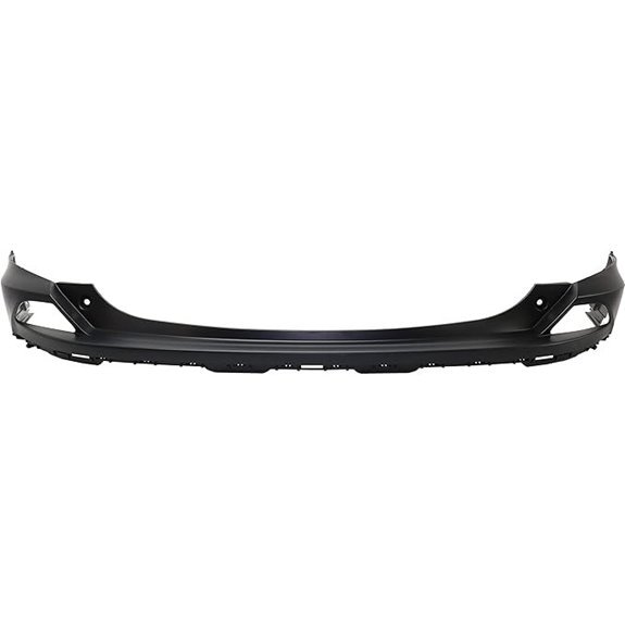 Garage-Pro Rear Upper Bumper Cover Compatible with 2016-2018 Toyota RAV4